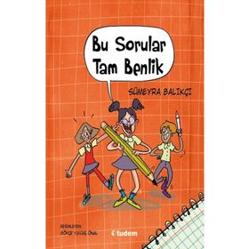 Bu Sorular Tam Benlik Tudem Yayınları