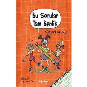 Bu Sorular Tam Benlik Tudem Yayınları