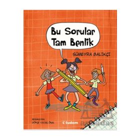 Bu Sorular Tam Benlik Tudem Yayınları