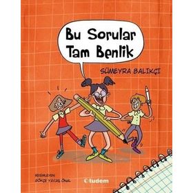 Bu Sorular Tam Benlik Tudem Yayınları