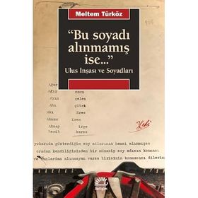 Bu Soyadı Alınmamış İse İletişim Yayınevi
