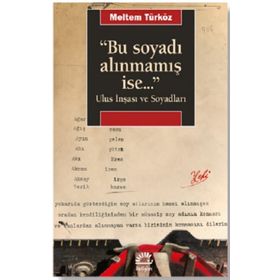 Bu Soyadı Alınmamış İse İletişim Yayınevi