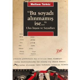Bu Soyadı Alınmamış İse İletişim Yayınevi