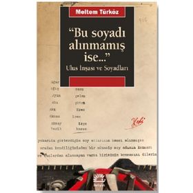 Bu Soyadı Alınmamış İse İletişim Yayınevi