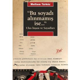 Bu Soyadı Alınmamış İse İletişim Yayınevi