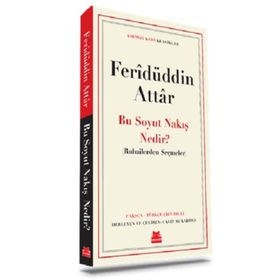Bu Soyut Nakış Nedir? - Rubailerden Seçmeler - Feriüddin Attar