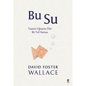 BU SU YAŞAMA UĞRAŞINA DAIR BIR YOL HARİTASI - DAVID FOSTER WALLACE