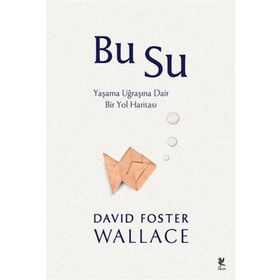 BU SU YAŞAMA UĞRAŞINA DAIR BIR YOL HARİTASI - DAVID FOSTER WALLACE