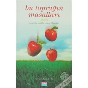 BU TOPRAĞIN ÇOCUK İSİMLERİ SÖZLÜĞÜ - RECEP S. TATAR