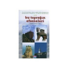 BU TOPRAĞIN EFSANELERI - RECEP S. TATAR (ISBN:9789756709359)