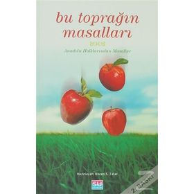 BU TOPRAĞIN MASALLARI - BARIŞ ÇOBAN