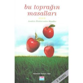 BU TOPRAĞIN MASALLARI - BARIŞ ÇOBAN