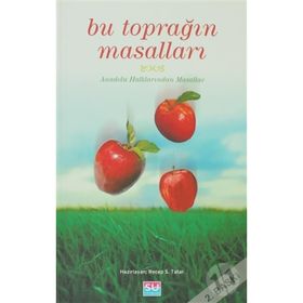 BU TOPRAĞIN MASALLARI - BARIŞ ÇOBAN