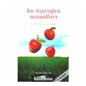BU TOPRAĞIN MASALLARI - BARIŞ ÇOBAN
