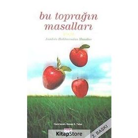 BU TOPRAĞIN MASALLARI - BARIŞ ÇOBAN