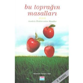 BU TOPRAĞIN MASALLARI - BARIŞ ÇOBAN