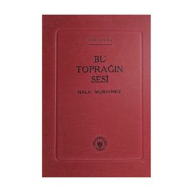 BU TOPRAĞIN SESI - ADNAN ATAMAN