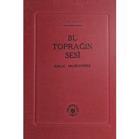 BU TOPRAĞIN SESI - ADNAN ATAMAN