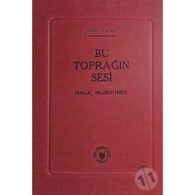 BU TOPRAĞIN SESI - ADNAN ATAMAN
