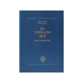 BU TOPRAĞIN SESI - ADNAN ATAMAN