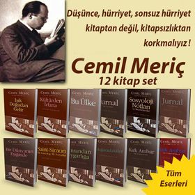 BU ÜLKE - CEMIL MERİÇ