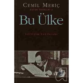 BU ÜLKE - CEMIL MERİÇ