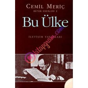 BU ÜLKE - CEMIL MERİÇ