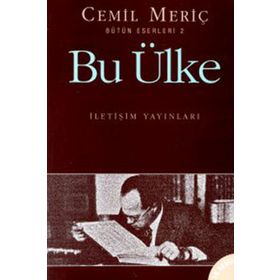 BU ÜLKE - CEMIL MERİÇ
