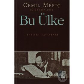 BU ÜLKE - CEMIL MERİÇ
