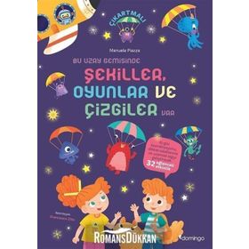 Bu Uzay Gemisinde Şekiller, Oyunlar ve Çizgiler Var - Kolektif