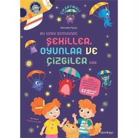 Bu Uzay Gemisinde Şekiller, Oyunlar ve Çizgiler Var - Kolektif
