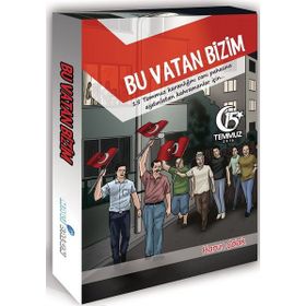 Bu Vatan Bizim - Bestami Yazgan