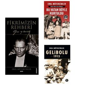 BU VATAN BÖYLE KURTULDU - EROL MÜTERCİMLER