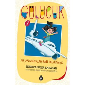 Bu Yolculuklar Beni Delirtecek - Gülücük 1 - Şebnem Güler Karacan
