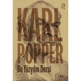 Bu Yüzyılın Dersi Karl R. Popper