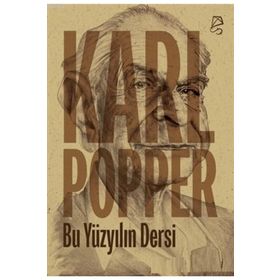Bu Yüzyılın Dersi Karl R. Popper