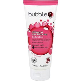 Bubble 200 ml T Hibiscus Acai Berry Vücut Losyonu