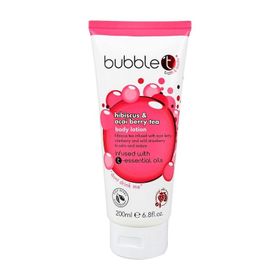 Bubble 200 ml T Hibiscus Acai Berry Vücut Losyonu