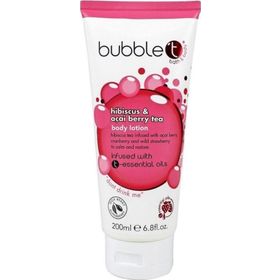 Bubble 200 ml T Hibiscus Acai Berry Vücut Losyonu