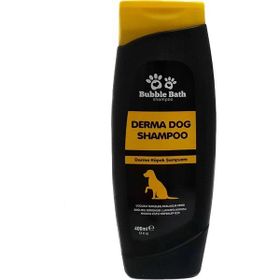 Bubble Bath Deri Bakımlı 400 ml Köpek Şampuanı