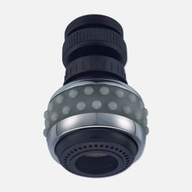 Bubble Gri Stream Mutfak Musluğu Başlığı