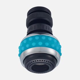 Bubble Mavi Stream Mutfak Musluğu Başlığı