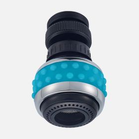 Bubble Mavi Stream Mutfak Musluğu Başlığı
