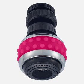 Bubble Pembe Stream Mutfak Musluğu Başlığı