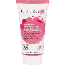Bubble T 200 ml Hibiscus Acai Berry Kokulu Duş Jeli