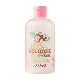 Bubble T Hindistan Cevizi Lime Kokulu 500 ml Duş Jeli