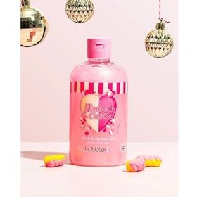 Bubble T Ravent ve Muhallebi Aromalı 500 ml Duş Jeli