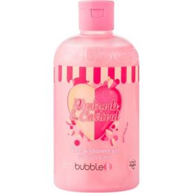 Bubble T Ravent ve Muhallebi Aromalı 500 ml Duş Jeli