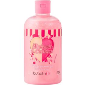 Bubble T Ravent ve Muhallebi Aromalı 500 ml Duş Jeli