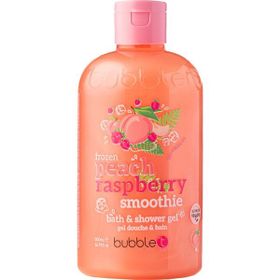 Bubble T Şeftali Ahududu 500 ml Duş Jeli